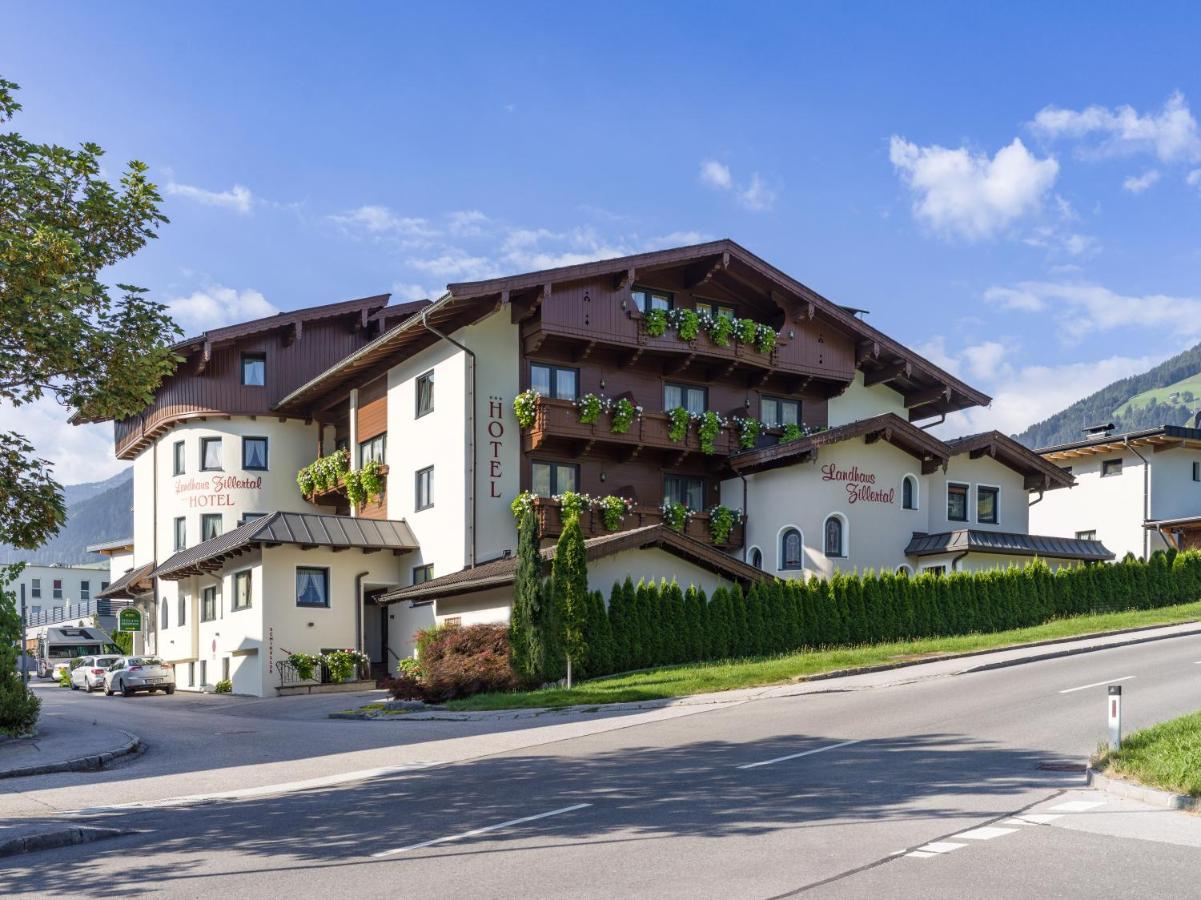 Hotel Landhaus Zillertal فغن المظهر الخارجي الصورة