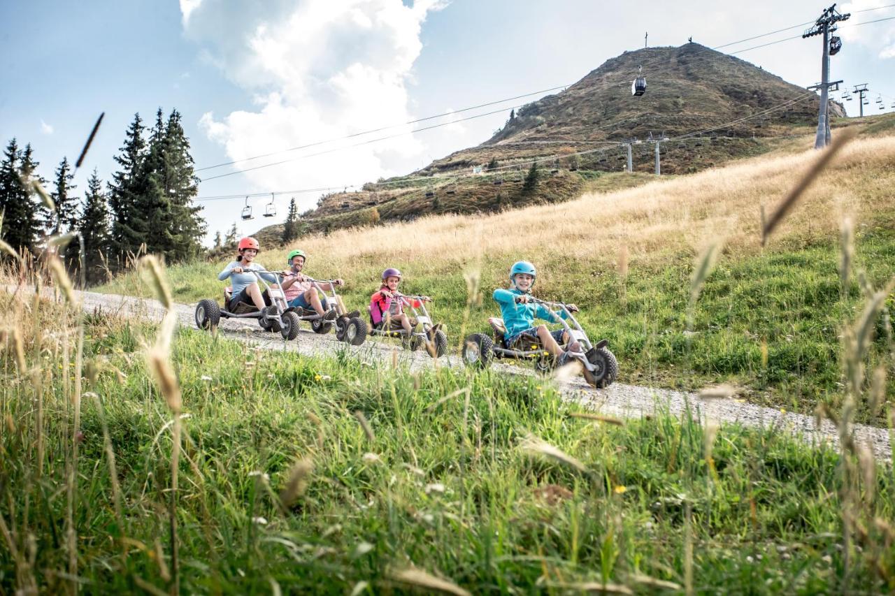 Hotel Landhaus Zillertal فغن المظهر الخارجي الصورة