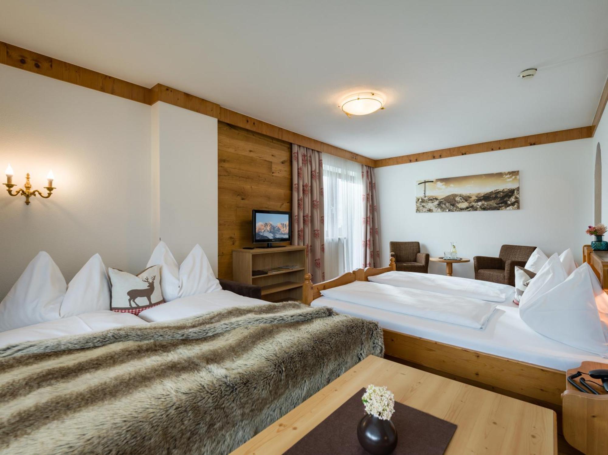 Hotel Landhaus Zillertal فغن المظهر الخارجي الصورة