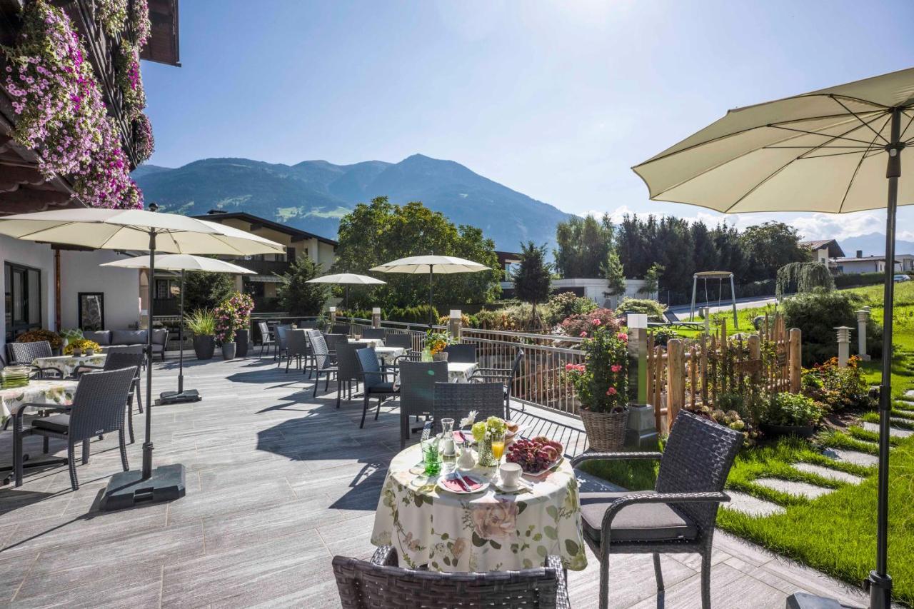 Hotel Landhaus Zillertal فغن المظهر الخارجي الصورة